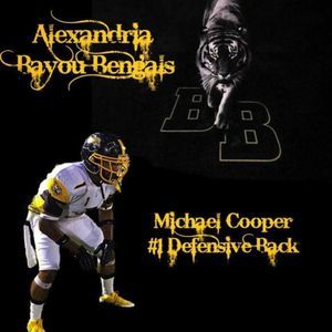 Meet your Posher, Michael